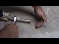 2 easy ways of removing old olive from pipe How to remove copper olive