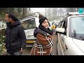 Elli AvrRam Explores Offbeat Places In Gulmarg | India With Elli Ep 03 | Curly Tales