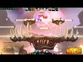 Awesomenauts - Clunk explodes, bringing  death from above !