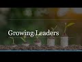 Webinar Playback with Dr. Celina - Growing Leaders (& Building Competencies)