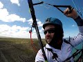 Paragliding Mini wing flying Western Australia - Part 3 of 3