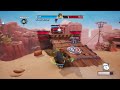 Crash Team Rumble Beta - Dingodile | Competitive Gameplay