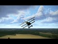 IL2 Sturmovik Flying Circus Three On the Tree