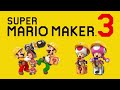 Super Mario Maker 3 - Announcement Trailer - Nintendo Switch (Concept)