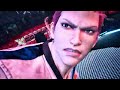 Tekken 8 - Reina VS Jin Boss Fight (Hardest Difficulty)