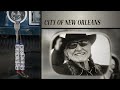 Willie Nelson - City of New Orleans (Official Audio)