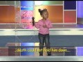Pastor Chris Inspires Contina, a 2.5 year old girl2.flv