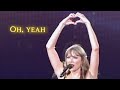 Taylor Swift Fearless (Taylor’s Version) Lyric Video
