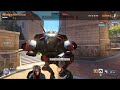 Terrorizing Streamers With Doomfist  (Overwatch 2)