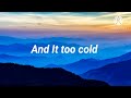 The Neighbourhood - Sweater Weather (lyrics)
