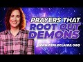 1 Hour of Spiritual Warfare Prayers that Root out Demons