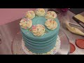 Making 500 Cupcakes in 4 Hours | A Typical Opening Shift at a Bakery | Cake and Cupcake Decorating