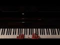 What a Wonderful World - Jazz/Blues - Solo Piano