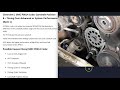 Causes and Fixes Chevy/GMC P0014 Code: Camshaft Position B Timing Over-Advanced System Performance
