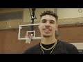 LaMelo Ball Honors his Mother Tina Ball with Scholarships and School Dedication. #LaMeloBall