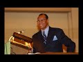 The Honorable Elijah Muhammad: God Working in a Man