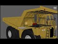 3D Vehicle Modelling