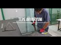 Aquarium Glass Cutting Techniques - Aquarium Glass Cutting