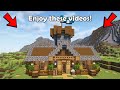 Minecraft House Tutorial | Minecraft Creative House Build 🏠 #minecraft