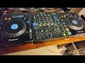 CDJ 1000mk3 using Pioneer DJ interface 2 DVS system and Rekordbox 6 demo and review