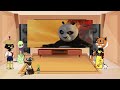 | The Furious Five react to: Po’s training | (Kung Fu Panda Reacts Part 1/???) PyroCap