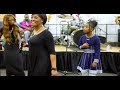 4TV * The Anointed Brown Sisters (ABS) -2- Hold On (10/21/2023) in New Brockton AL