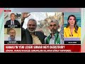 'Gölge Adam Yahya Sinvar' Yeni Lider Oldu! Özay Şendir Sinvar'ın Yeni Planını Anlattı!