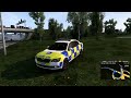 TruckersMP Game Moderator | Police Control at Calais Intersection