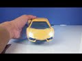 Super Fast RC Lamborghini: UNBOXING and TESTING | Remote Control Car | RC Cars