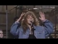 Mariah Carey (Vision Of Love Live At SNL1990)