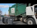 Mack LE - Heil DuraPack Half/Pack Garbage Truck