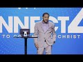 What a Fellowship || Connect4 || Pastor Smokie Norful || Powerful Word