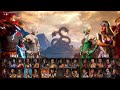 RANDOM CHARACTER SELECT WITH KHAMELEON! - Mortal Kombat 1: Random Character Select Challenge