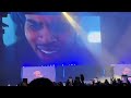 Chris Brown - Live @Festhalle Frankfurt - Under The Influence Tour 2023