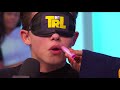 Jacob Sartorius & Liza Koshy Play 'Blind Tasting' | TRL Weekdays at 4pm