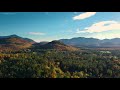 Majestic Mountains Aerial 4K with Calming Music