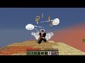 SADECE VAMPİRLER TEK BLOK - 😱 Minecraft