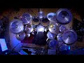 193 Sepultura - Arise - Drum Cover