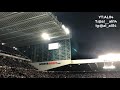 Newcastle United vs Manchester City 18/19 Season Fan View