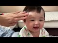 [Eng Sub] Tips on Cutting Baby's Hair