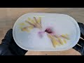 3D RESIN BOUQUET BLOOM Tutorial - Painting on Resin