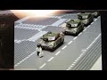 Tiananmen Square LEGO Stop-motion Animation!