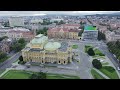 Zagreb in 4K: A Breathtaking 🚁 Drone Footage in Glorious 4K UHD 60fps 🇭🇷