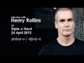Henry Rollins talks war on Triple J: Hack | 24 April 2012