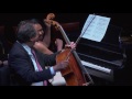 Condoleezza Rice and Yo-Yo Ma Perform Surprise Duet at The Kennedy Center