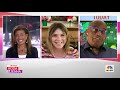 Al Roker Crashes Hoda And Jenna’s Chat About The Weather | TODAY