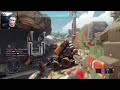 EPIC Warzone Turbo + Assault Games! Tryharding for kills...