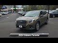 Certified 2024 Subaru Forester Premium, Wappingers Falls, NY 24726R