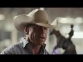 Exclusive Interview with Taylor Sheridan: Inside Look at Bosque Ranch | Cactus Reining Classic 2023