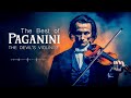 The best of Paganini - That is why Paganini is known as the devil's violinist.